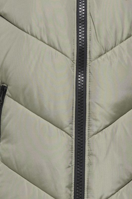 Winterjacke JACQUELINE DE YONG 15207784-Vetiver-BLACK