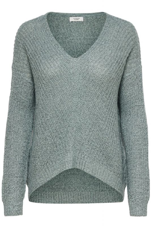 Strickpullover JACQUELINE DE YONG 15208245-Abyss