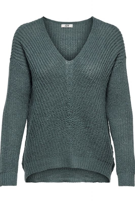 Strickpullover JACQUELINE DE YONG 15208245-North-Atlanti