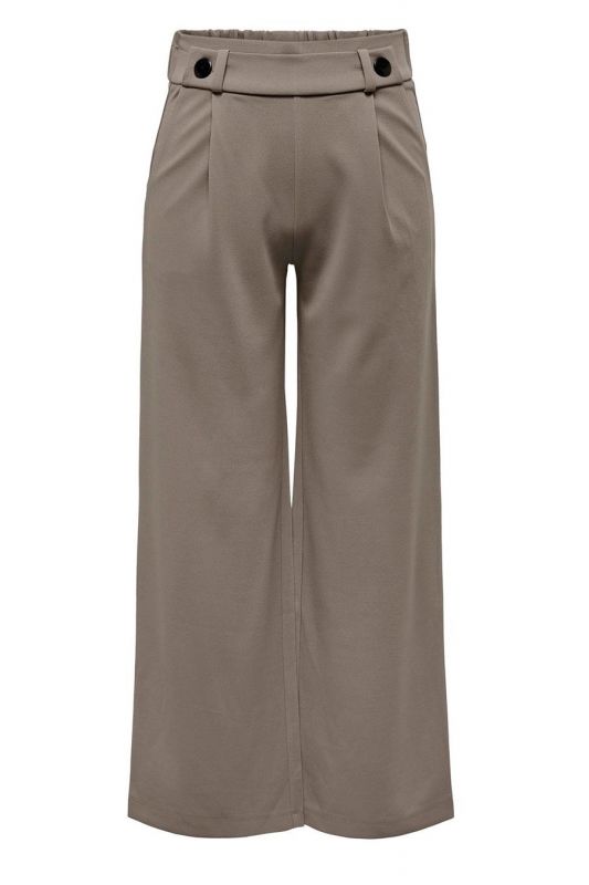 Stoffhosen JACQUELINE DE YONG 15208430-Driftwood-Bl