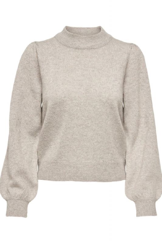 Strickpullover JACQUELINE DE YONG 15216638-Chateau-Gray
