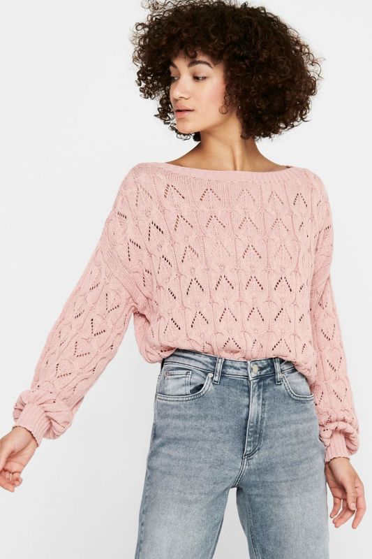 Strickpullover ONLY 15222853-ADOBE-ROSE