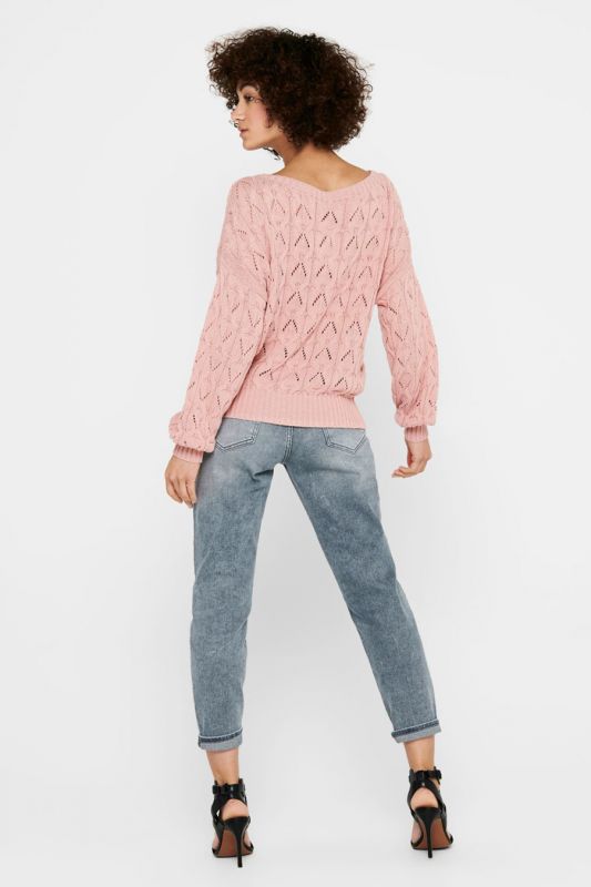 Strickpullover ONLY 15222853-ADOBE-ROSE