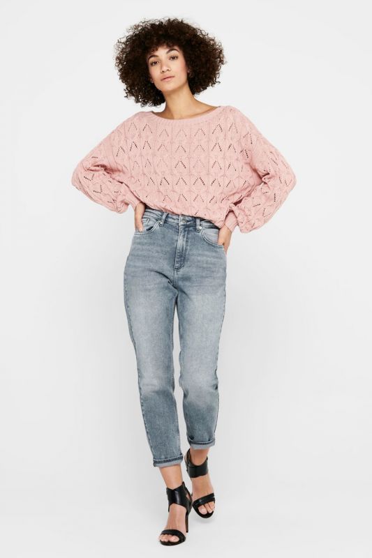 Strickpullover ONLY 15222853-ADOBE-ROSE