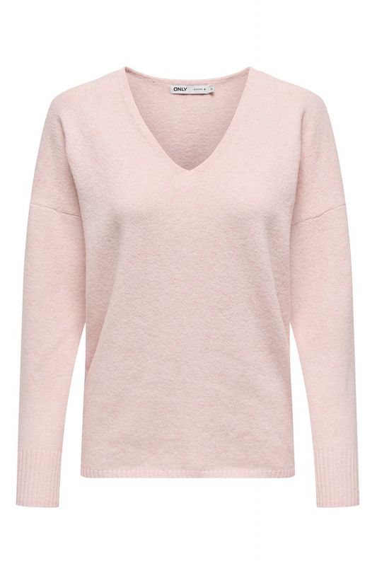 Strickpullover ONLY 15224360-Icy-Pink