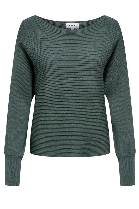 Strickpullover ONLY 15226298-Balsam-Green