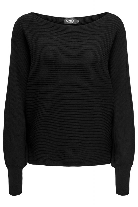 Strickpullover ONLY 15226298-Black