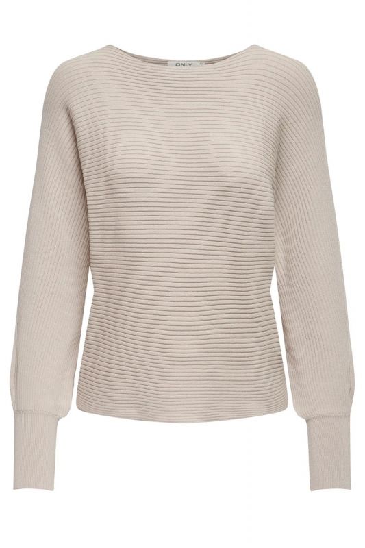 Strickpullover ONLY 15226298-Pumice-Stone