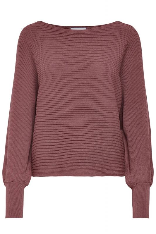 Strickpullover ONLY 15226298-Rose-Brown