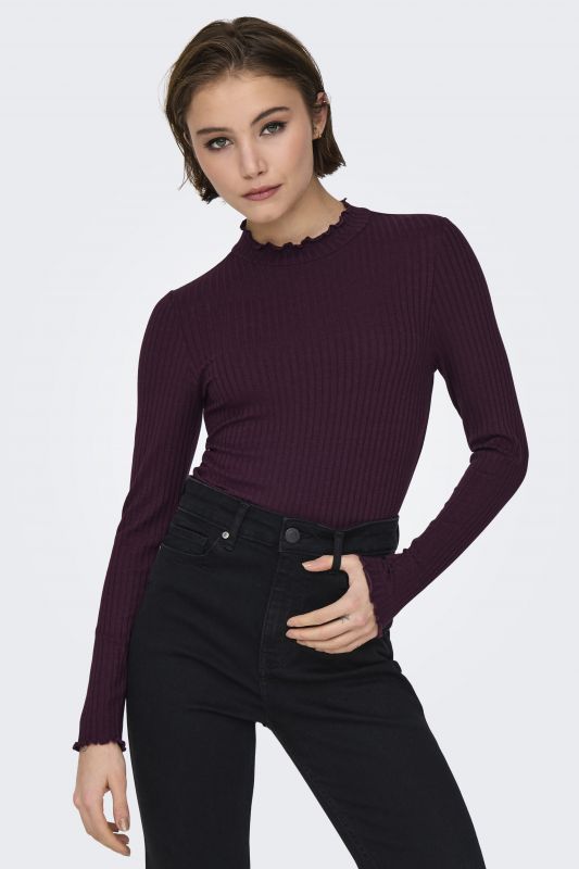 Strickpullover JACQUELINE DE YONG 15228065-Winetasting