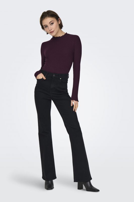 Strickpullover JACQUELINE DE YONG 15228065-Winetasting