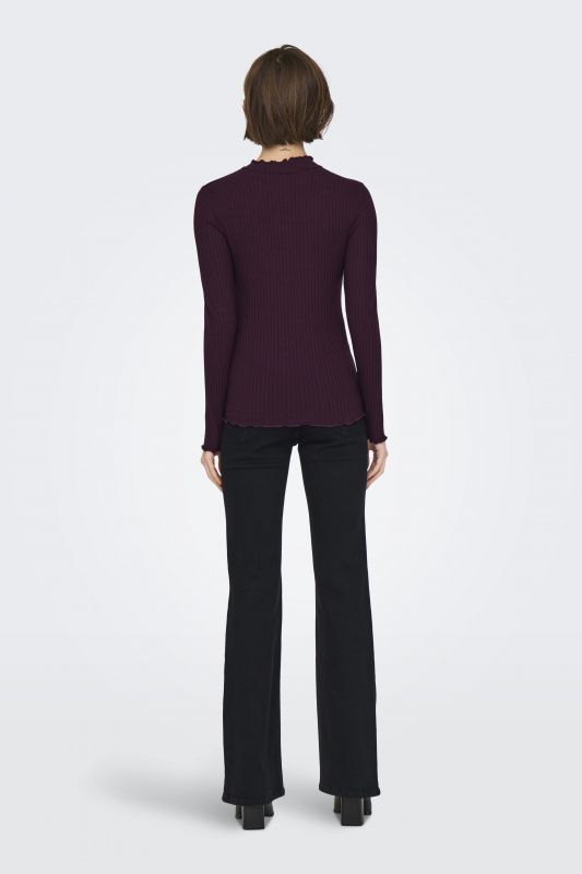 Strickpullover JACQUELINE DE YONG 15228065-Winetasting