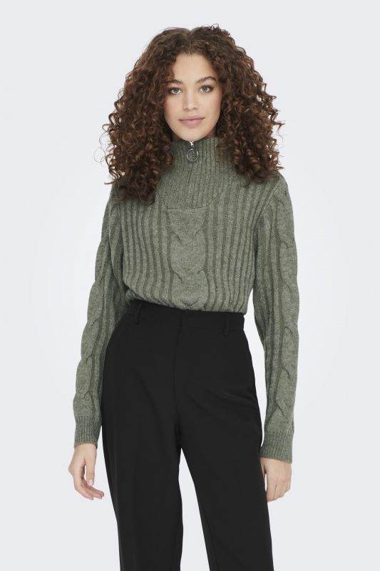 Strickpullover JACQUELINE DE YONG 15242811-Kalamata