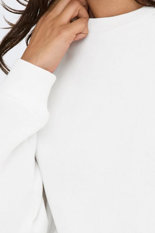 Sweatshirt ONLY 15243380-White
