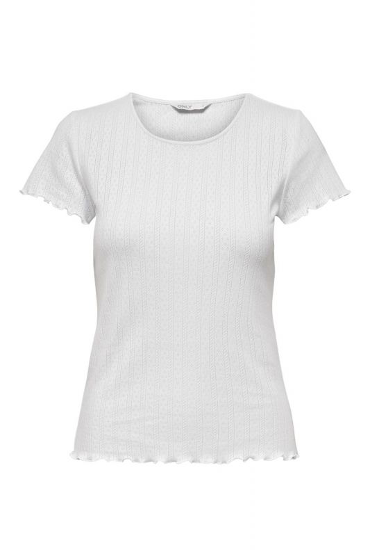 T-Shirt ONLY 15256154-White