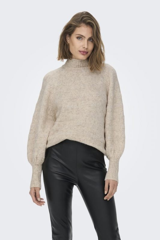 Strickpullover ONLY 15259528-Birch