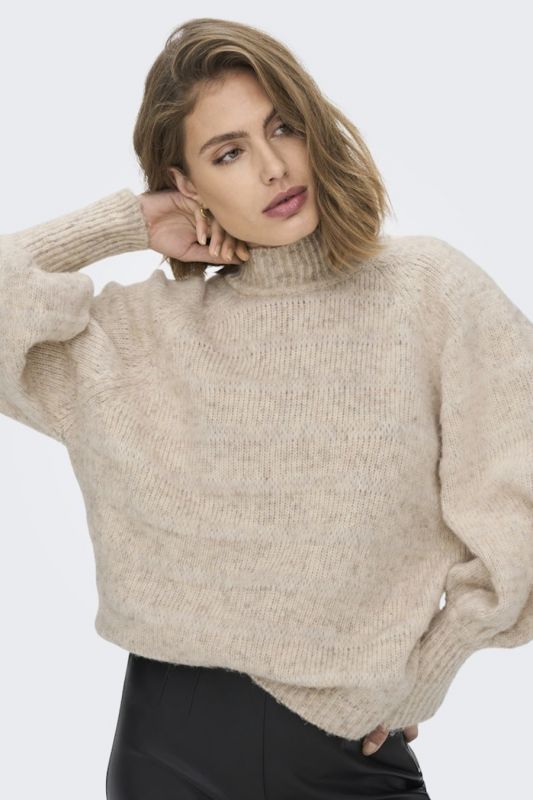 Strickpullover ONLY 15259528-Birch