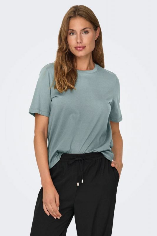 T-Shirt ONLY 15270390-Balsam-Green