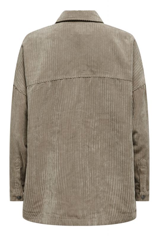 Langarmhemden ONLY 15278351-Weathered-Tea