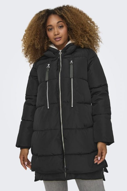 Winterjacke ONLY 15304792-Black