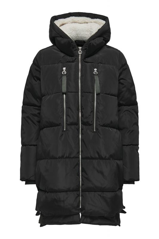 Winterjacke ONLY 15304792-Black