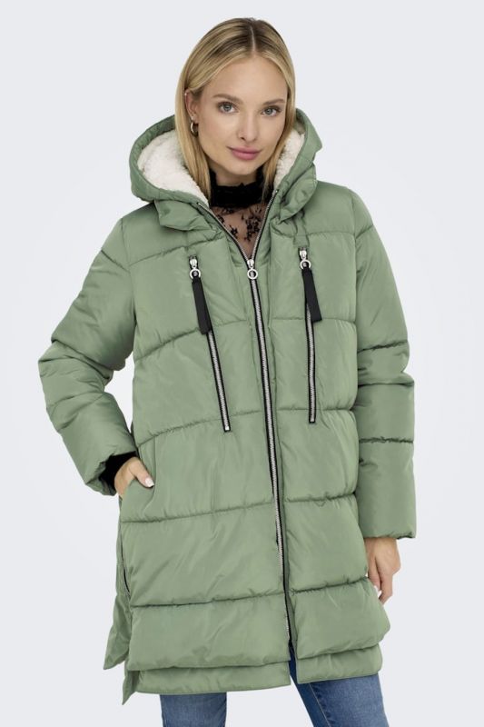 Winterjacke ONLY 15304792-Sea-Spray