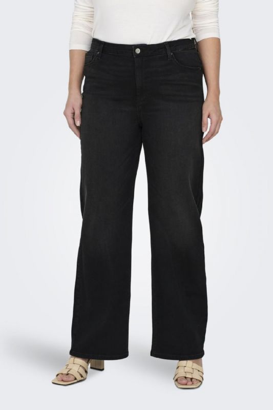 Jeans ONLY CARMAKOMA 15305777-Black