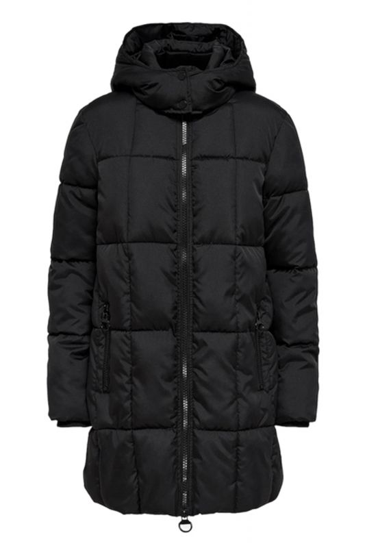 Winterjacke JACQUELINE DE YONG 15307740-BLACK-BLACK