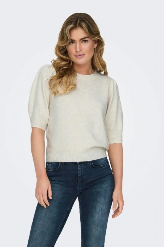 Strickpullover ONLY 15318551-Birch