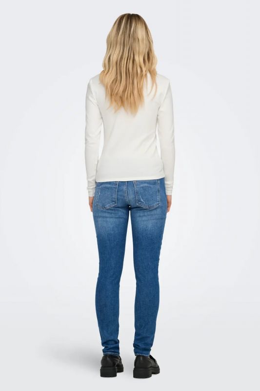 Strickpullover ONLY 15323159-Cloud-Dancer