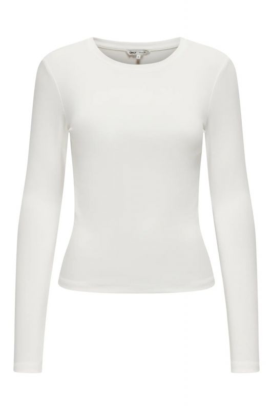 Strickpullover ONLY 15323159-Cloud-Dancer