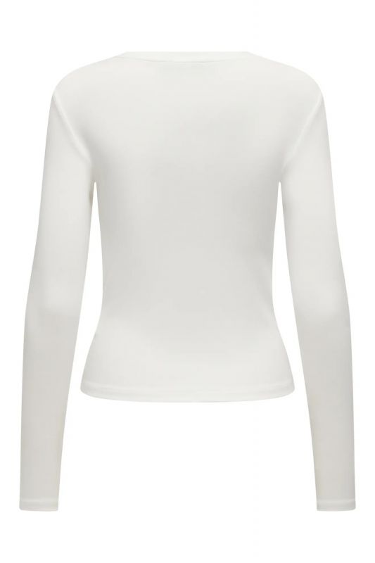 Strickpullover ONLY 15323159-Cloud-Dancer