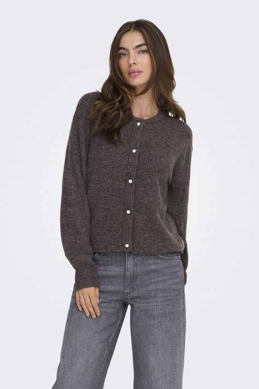 Strickjacke JACQUELINE DE YONG 15326819-Bracken