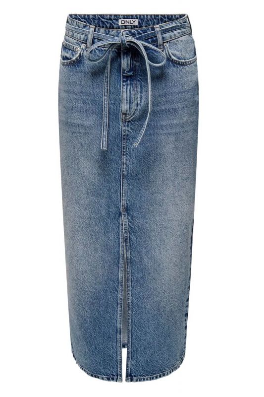 Jeansröcke ONLY 15340707-Medium-Blue