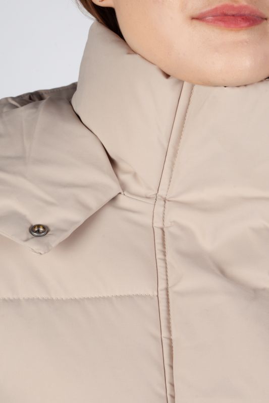 Winterjacke JACQUELINE DE YONG 15341701-Chateau-Gray