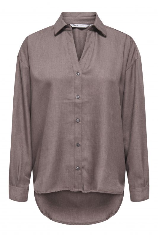 Langarmhemden ONLY 15344161-Leafless-Tree