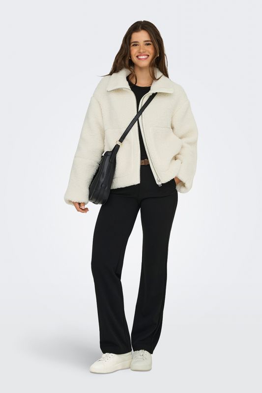 Jacke ONLY 15349400-Cloud-Dancer