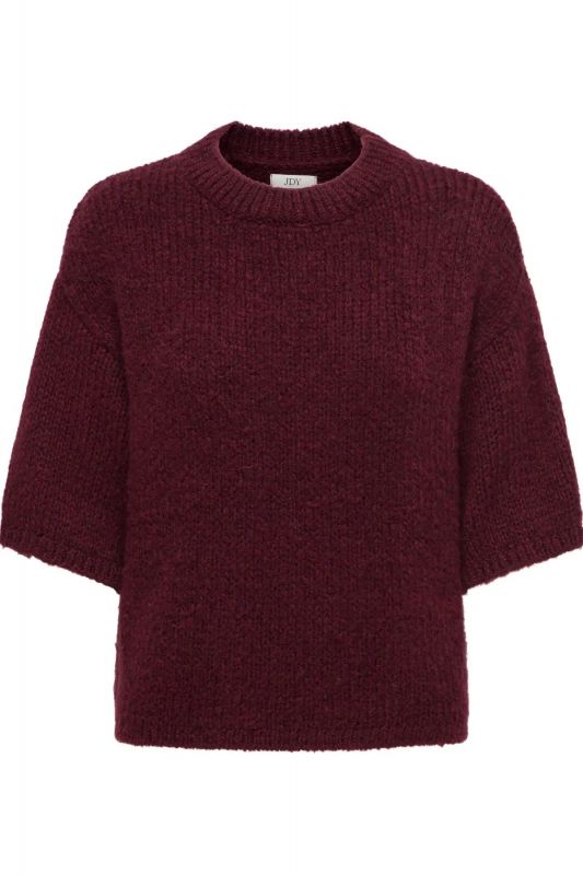 Strickpullover JACQUELINE DE YONG 15367237-Tawny-Port