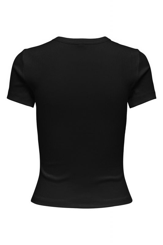 T-Shirt ONLY 15369240-Black