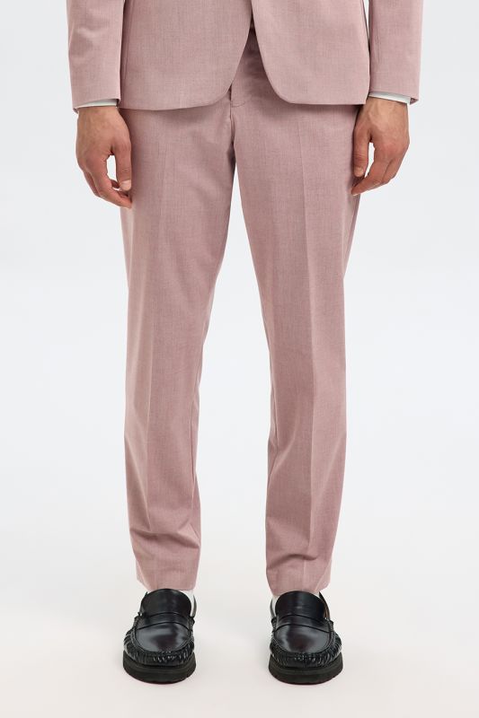 Anzughosen SELECTED 16097081-Light-Pink