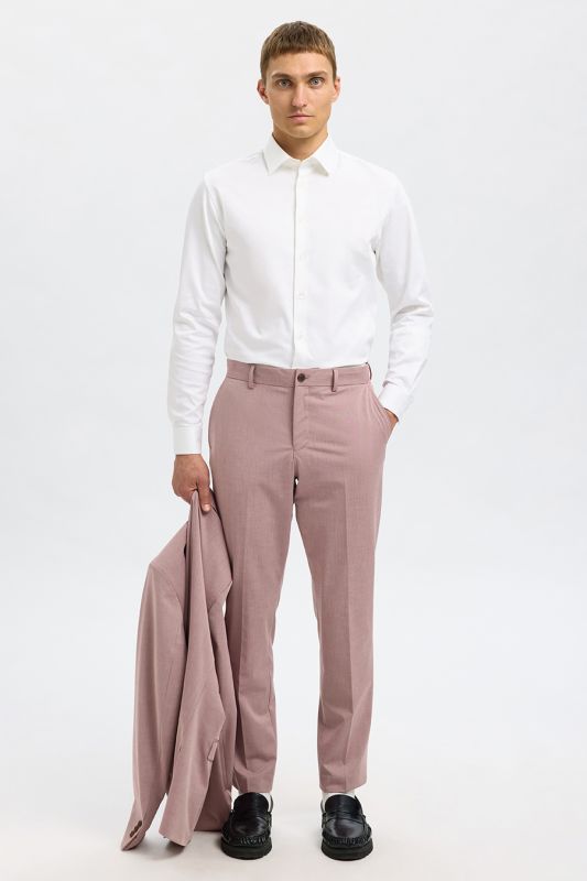 Anzughosen SELECTED 16097081-Light-Pink