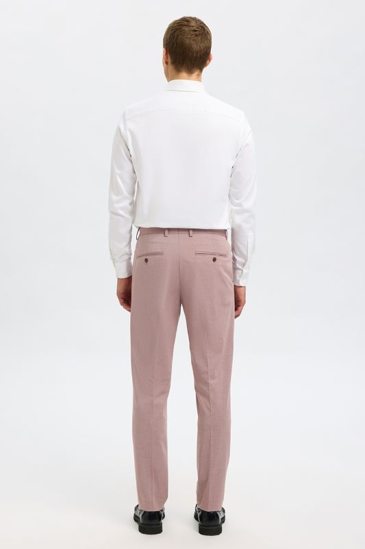 Anzughosen SELECTED 16097081-Light-Pink