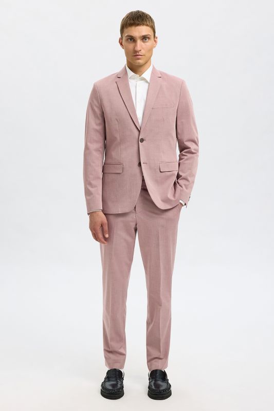 Anzughosen SELECTED 16097081-Light-Pink