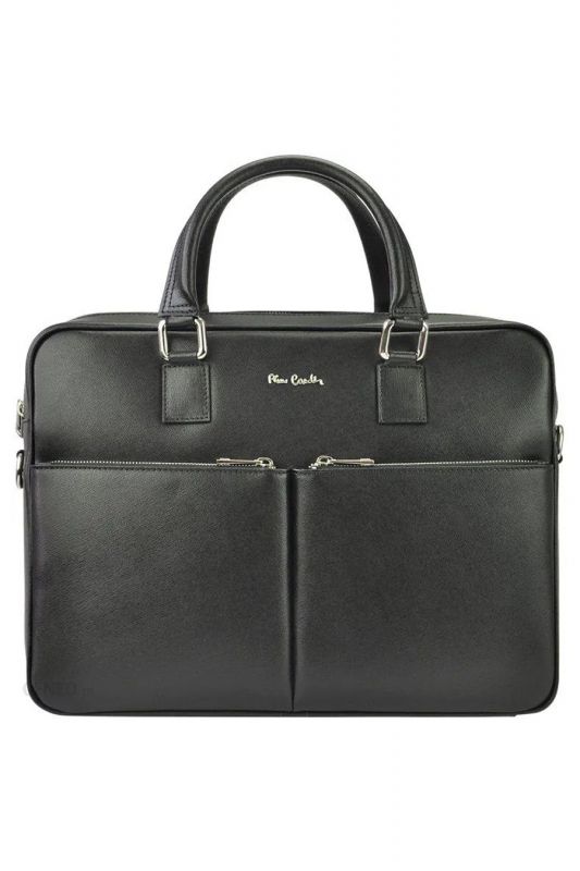 Computertasche PIERRE CARDIN 1639-FRZ-FRENZY-NERO