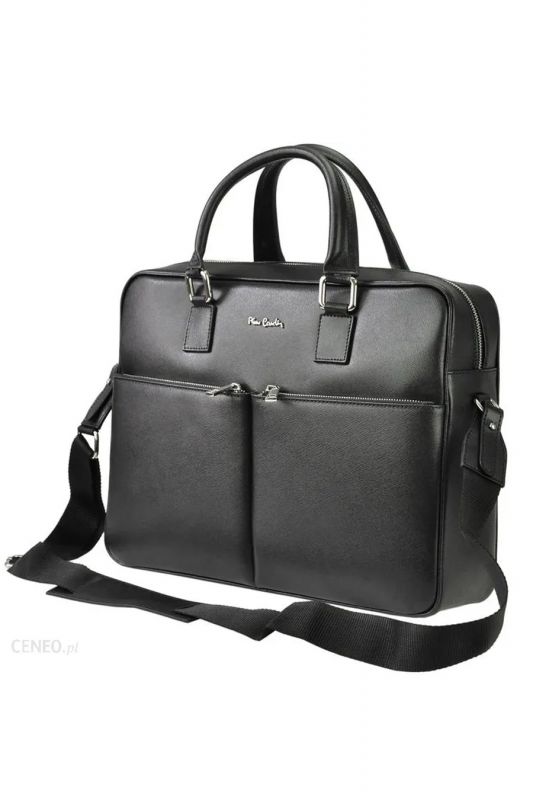 Computertasche PIERRE CARDIN 1639-FRZ-FRENZY-NERO