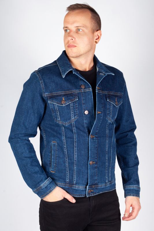 Jeansjacke BLK JEANS 1698-186-304-211