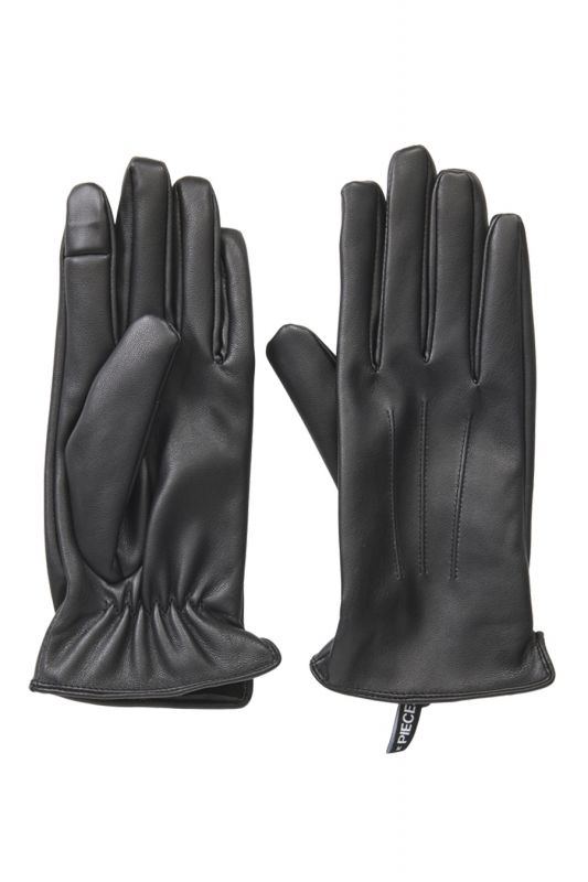 Handschuhe PIECES 17115749-Black