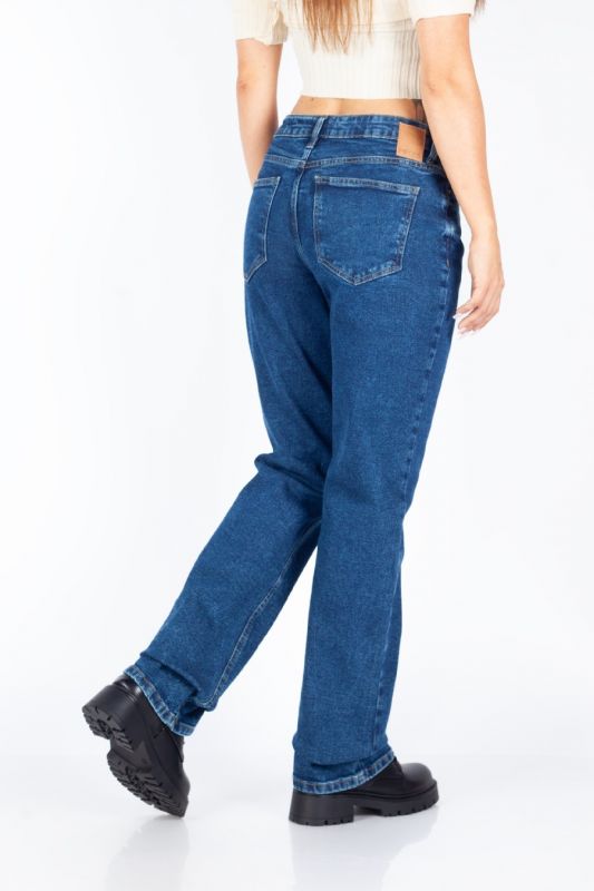 Jeans PIECES 17150990-Dark-Blue