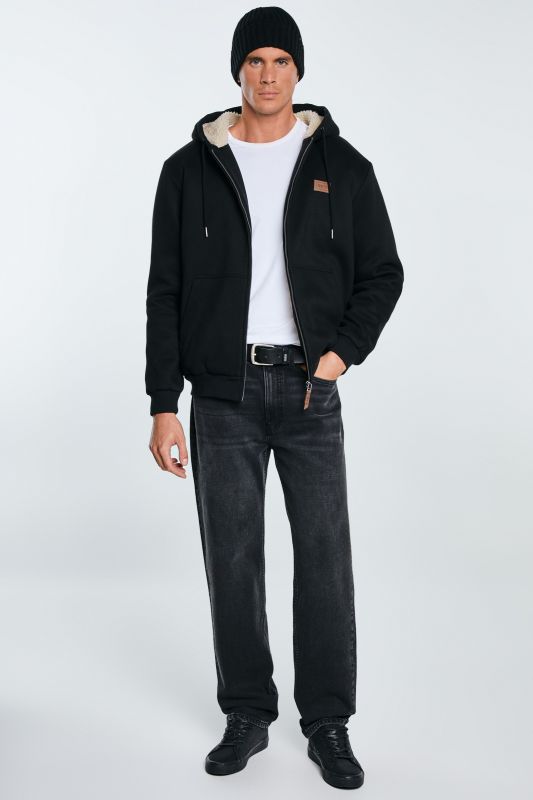 Sweatjacke BIG STAR 173274906