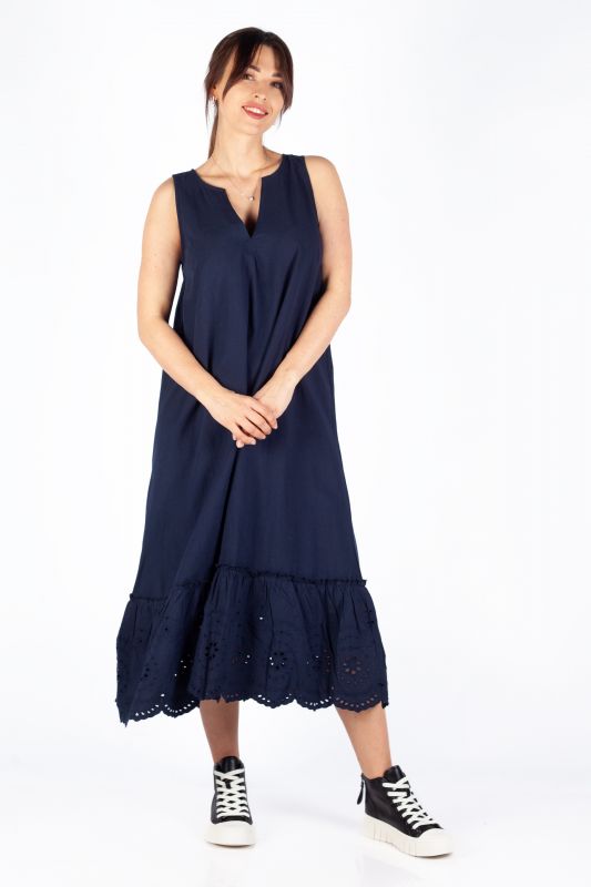Kleid BLUE SEVEN 184159-595